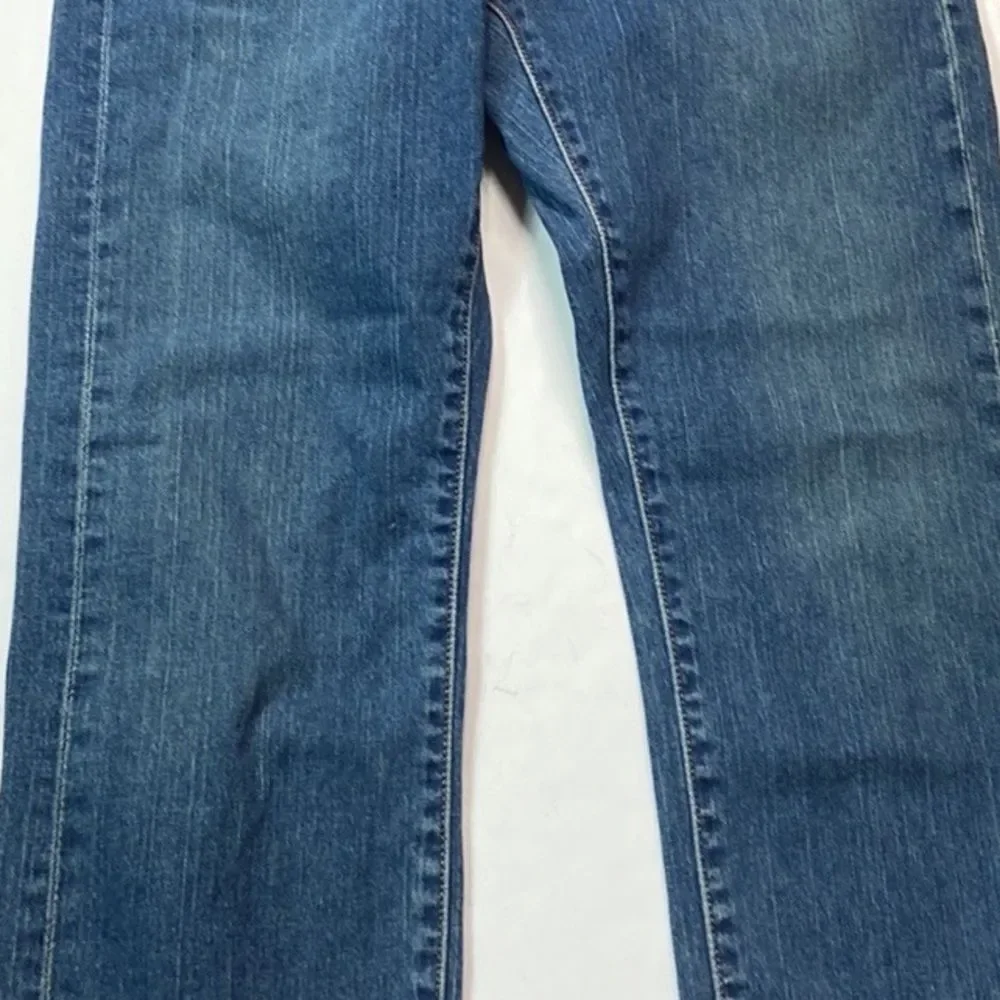 Vintage Low Slouch Cuff Levi’s 509 Jeans Size 11